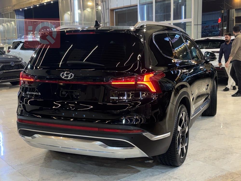 هيونداي سانتافي